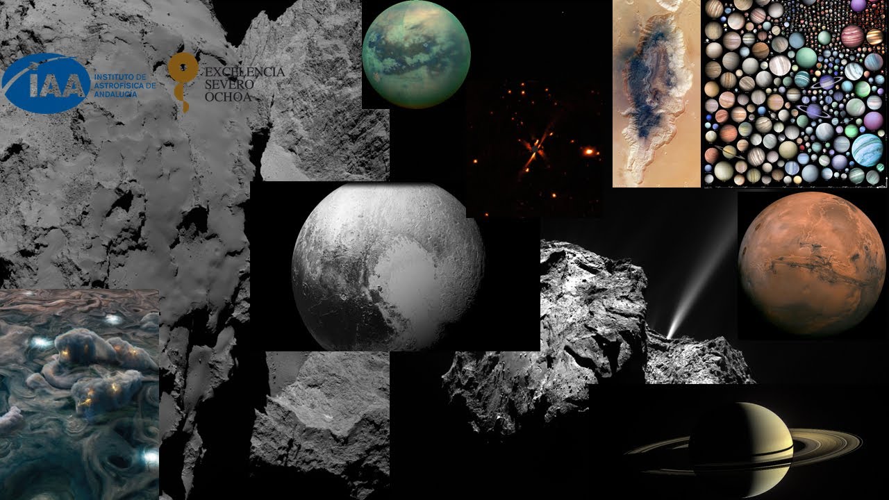 &rdquo;Planetary astrophysics of small bodies&rdquo; by David Jewitt (Part I, History)