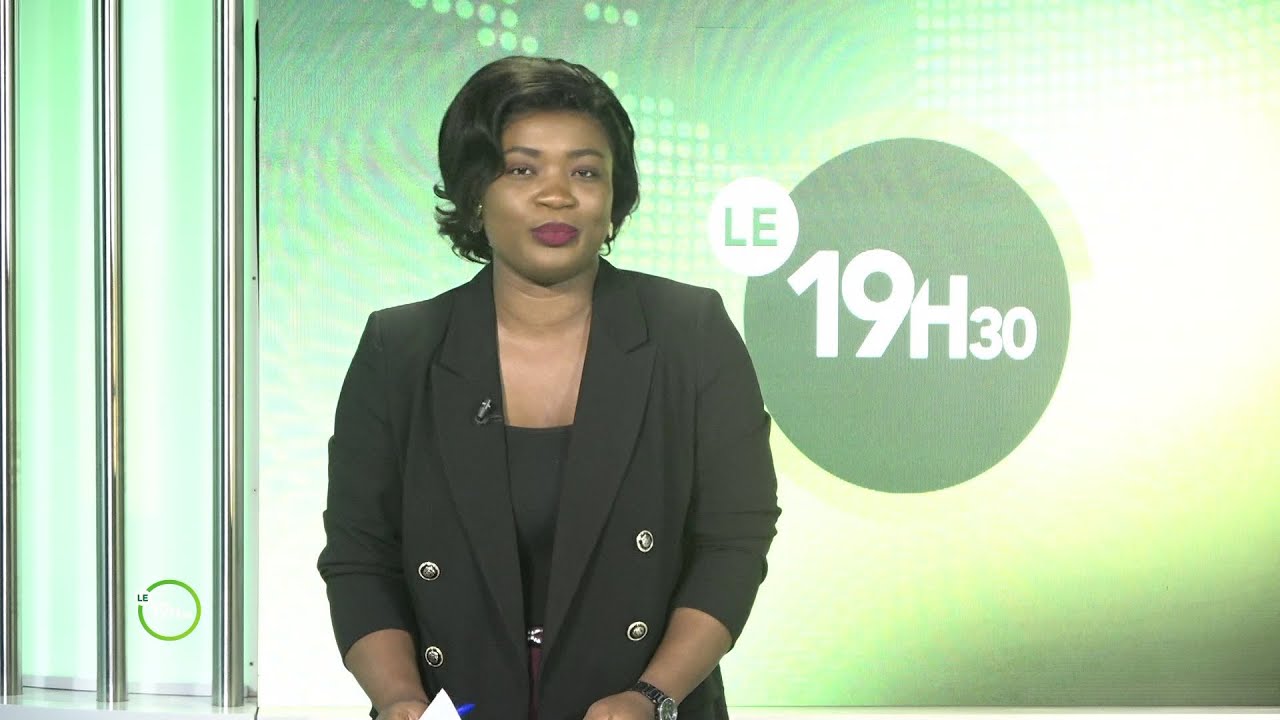 Le 19 Heures 30 de RTI 2 du 05 février 2026 par Joëlle Gosset