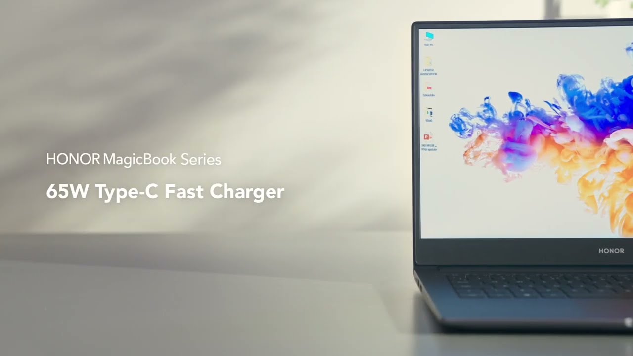 HONOR Magicbook X14 X15 - Fast Charger
