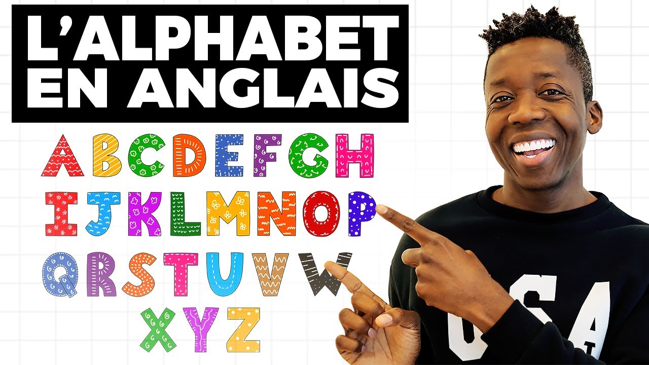 Comment Lire l'Alphabet Anglais?
