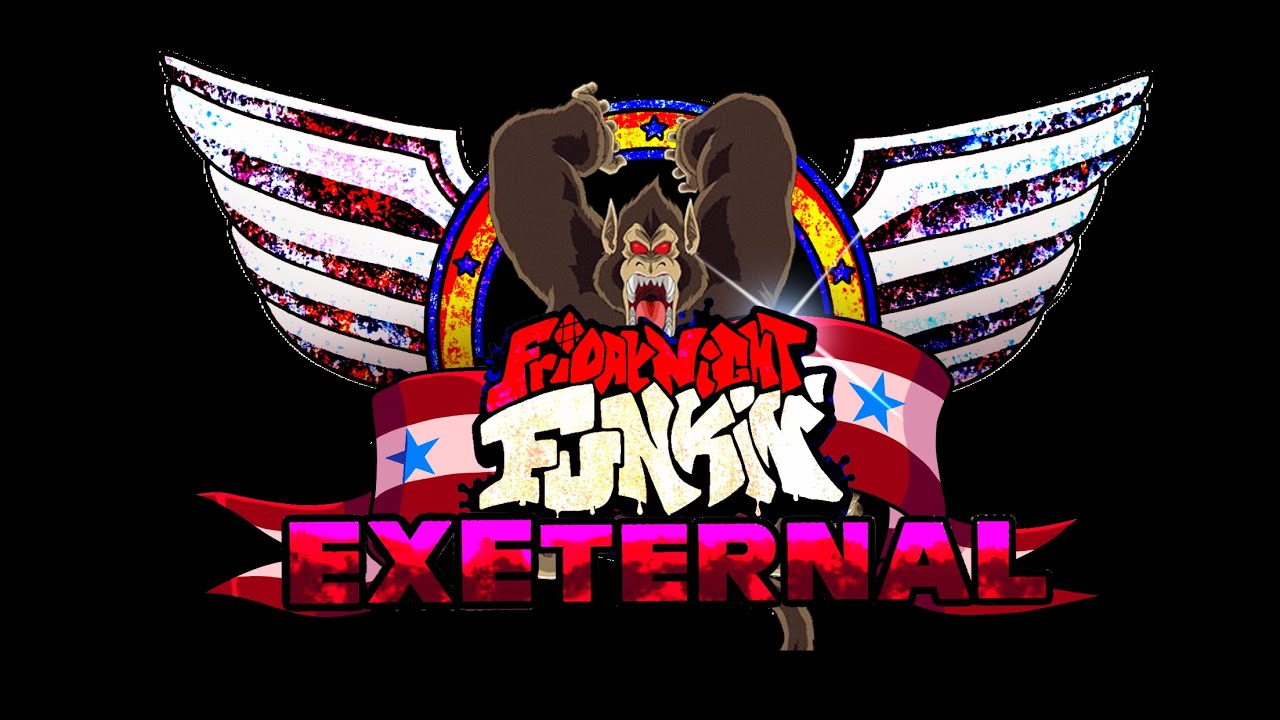 FNF': EXEternal (Leaked Build - 16.10.22) [3/3] [HARD/EXTRAS] [READ DESCRIPTION]