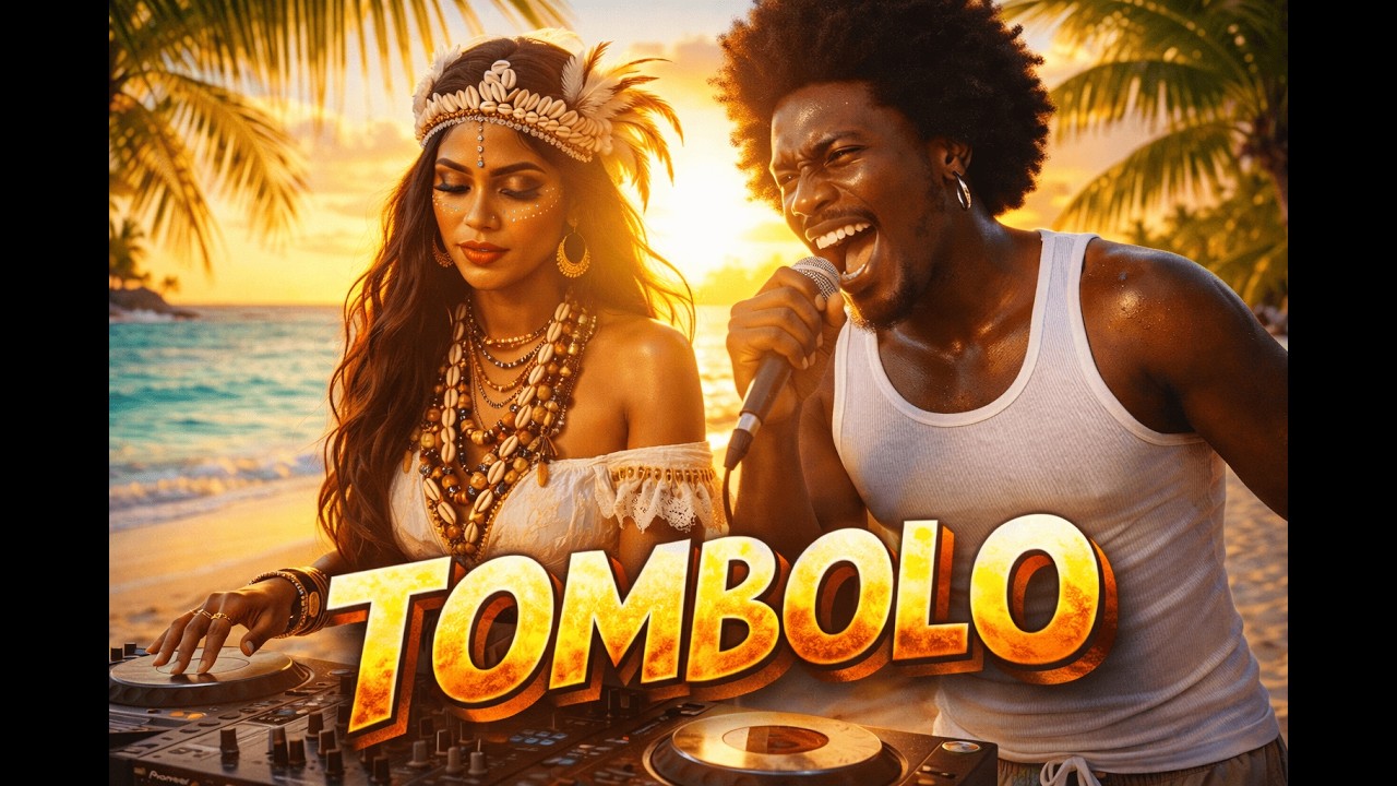 TOMBOLO- AFRO HOUSE - Aindian BEATS FEAT AIMIX(Original Mix)