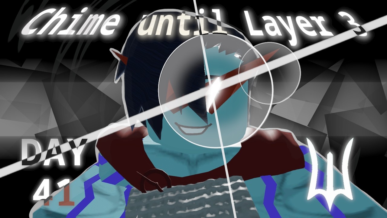 1 Chime Match a day until Layer 3 | #41 | Deepwoken