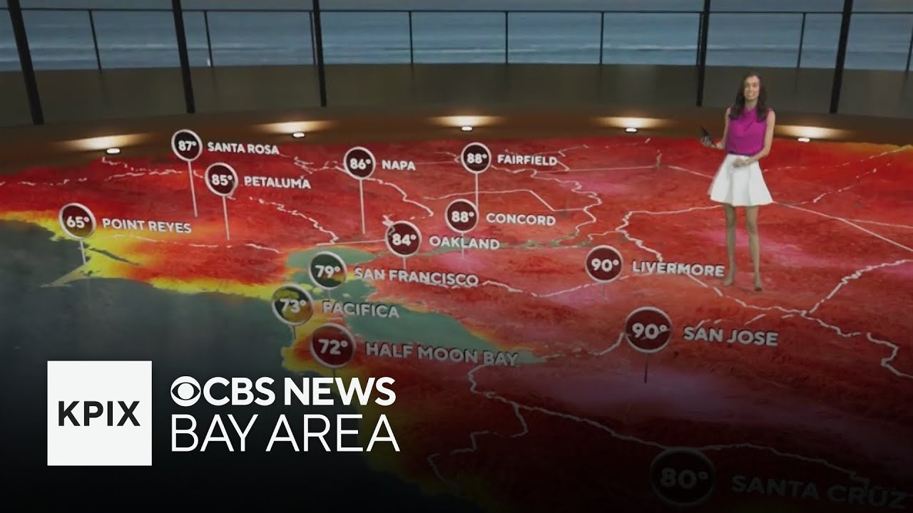 Прогноз погоды First Alert на вечер вторника, 17 марта 2026 г.