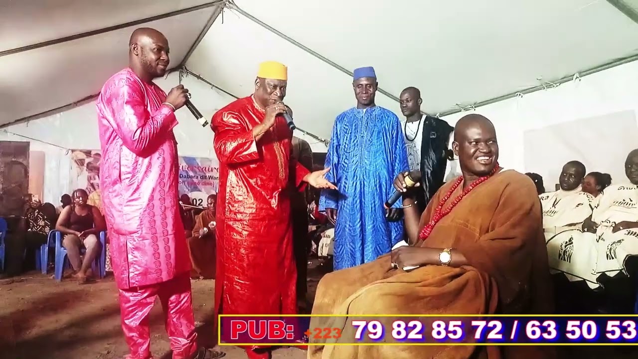 DKD NEWS:  #ABDOULAYE DIABATE# _ #DABARA# FASSA @dkdnews1415