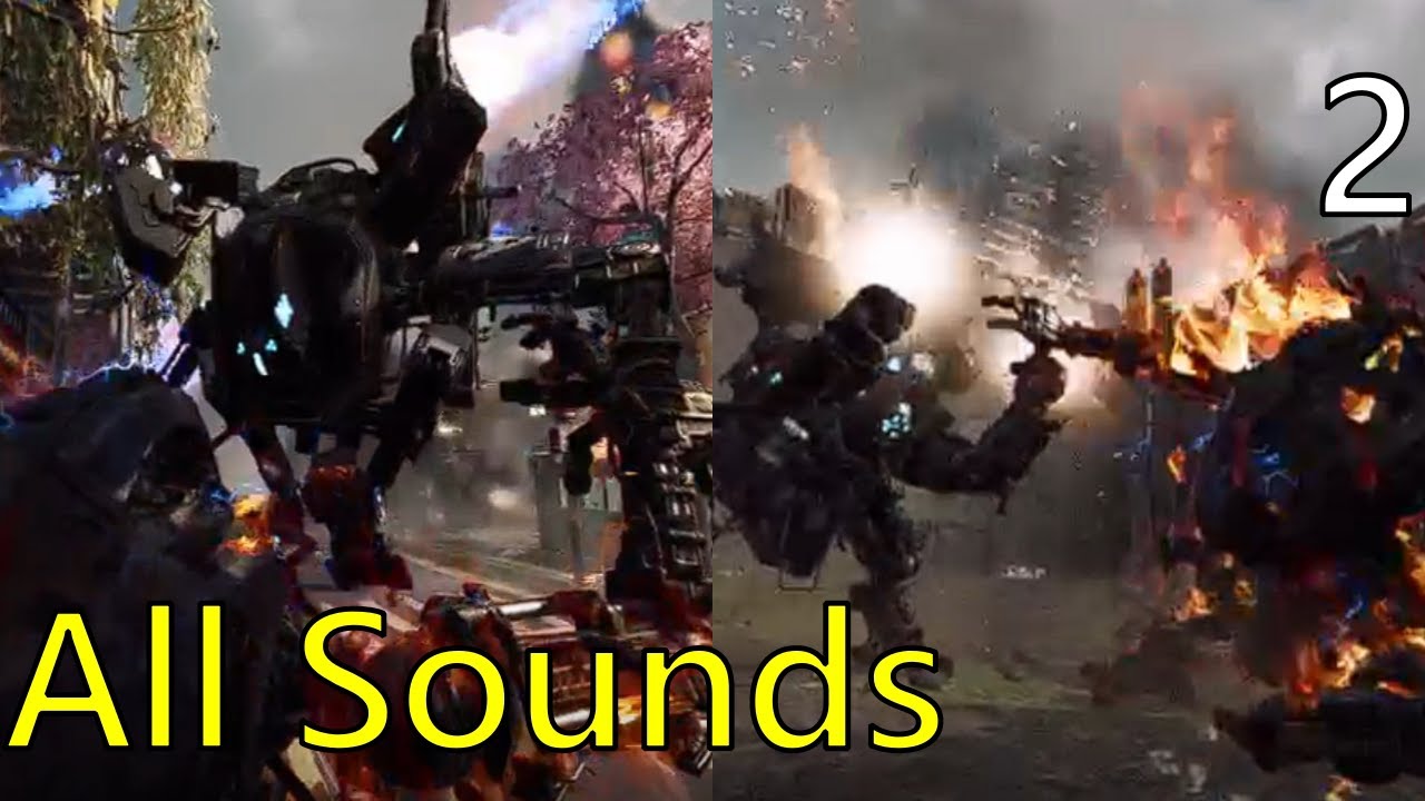 Titan Terminations | All Sound Effects