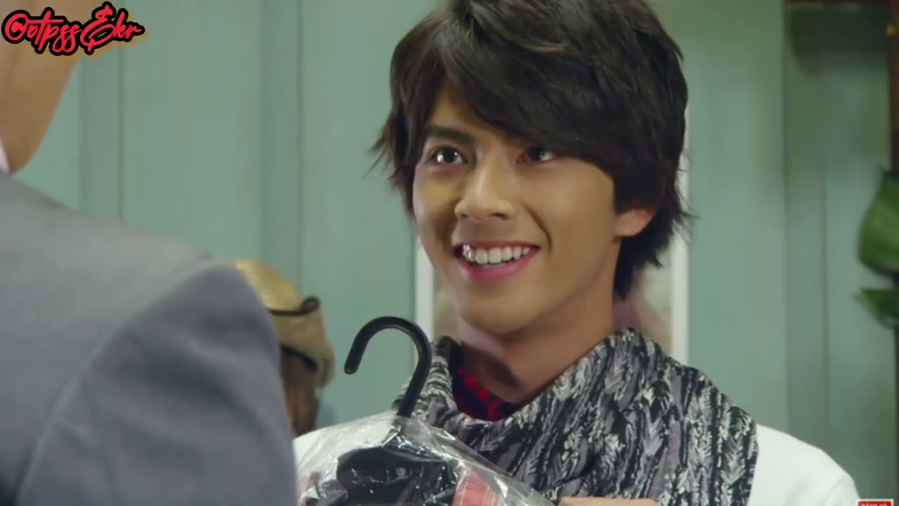 [DS Zyuohger] Yamato x Misao || Anh là ngoại lệ của em & Iu là đây