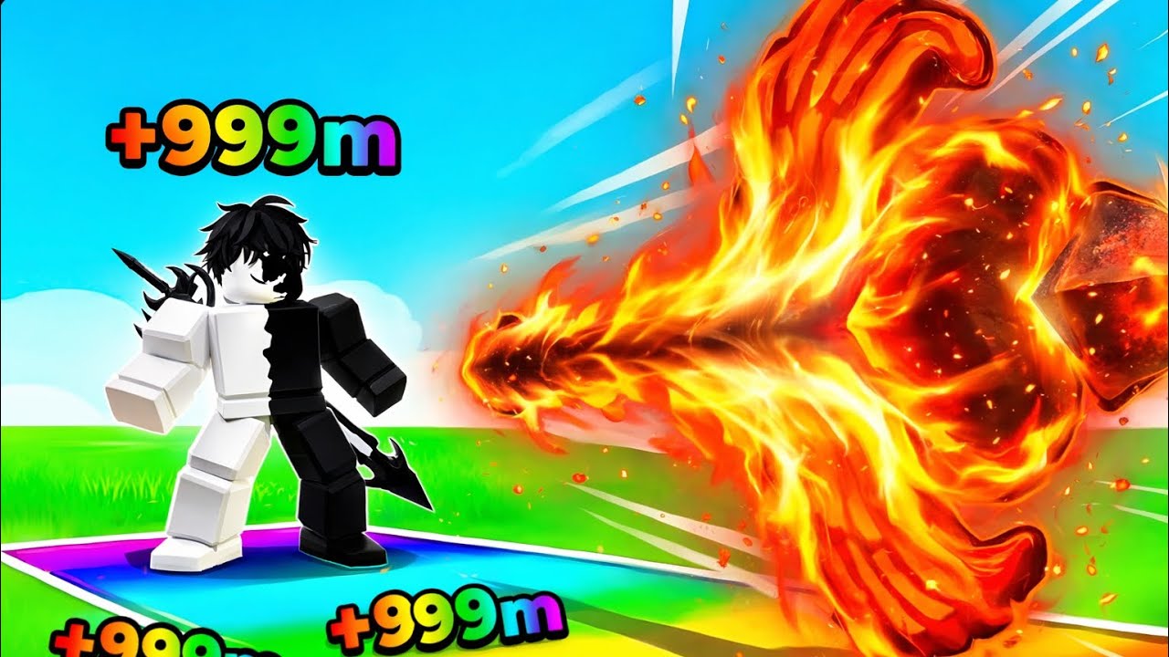 I Got BILLIONS Throwing Spears (spear training)