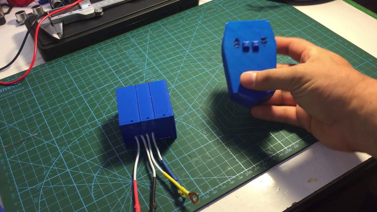 Winch Wireless Remote Control