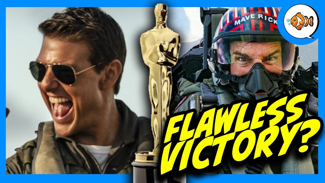 Top Gun: Maverick Could Win BEST PICTURE Oscar Award?!