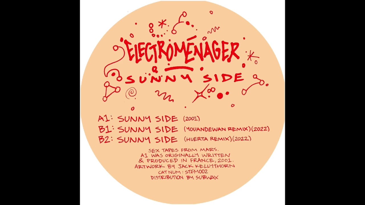 Electromenager - Sunny Side [STFM002]
