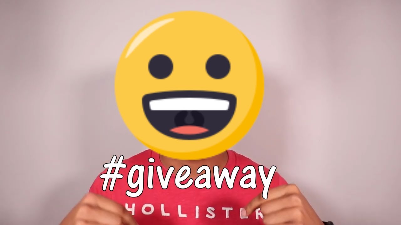 2500 Subscribers GIVEAWAY!