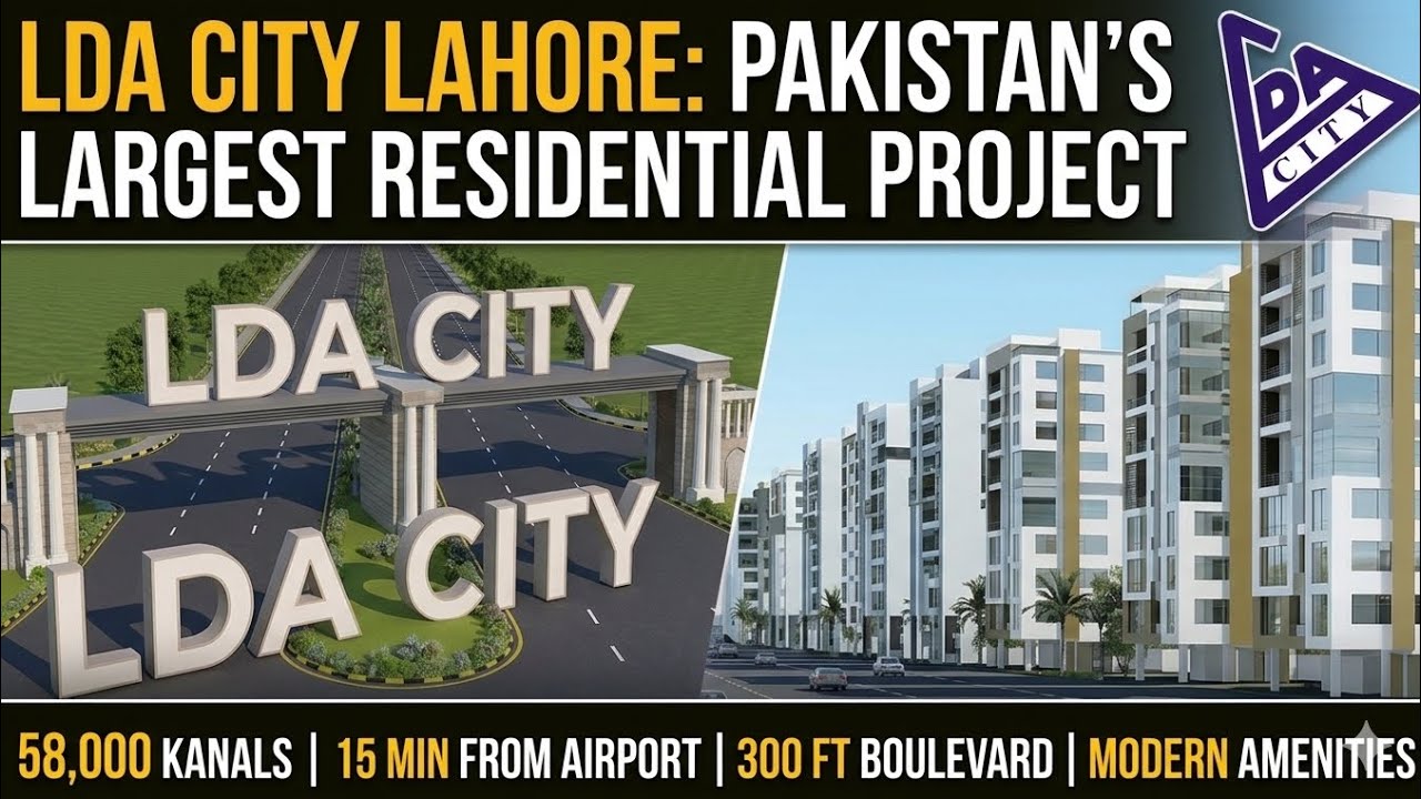 LDA CITY 