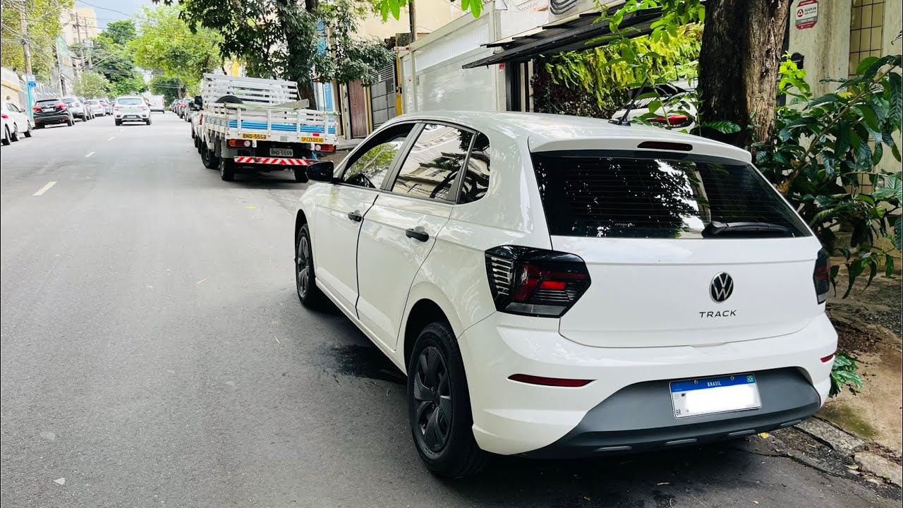 07 - UBER EM SP - POLO TRACK - uberx e confort