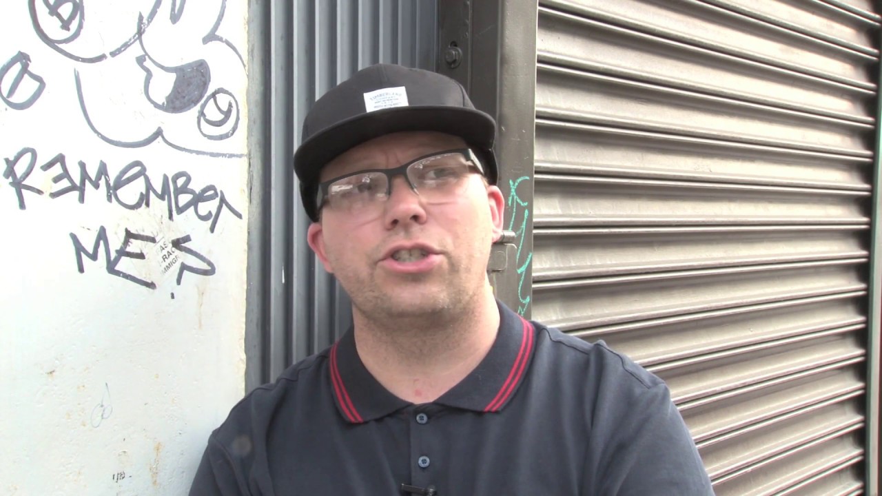 The New York Hardcore Chronicles 10 Questions w/ Jonathan Buske (Maximum Penalty / Manipulate)