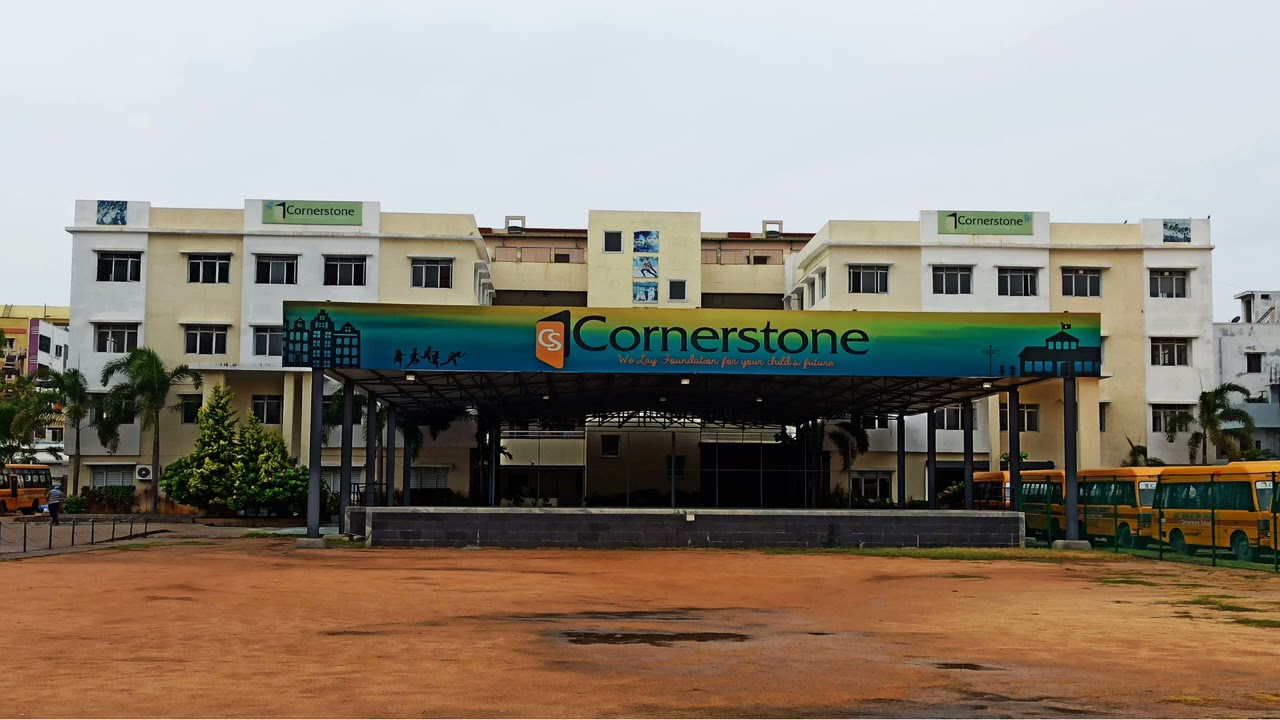 Cornerstone School song