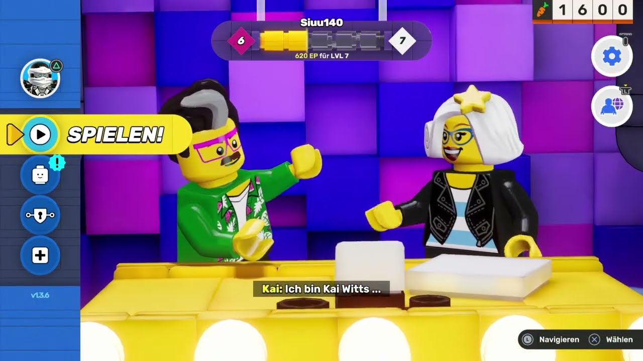 LEGO® Party! Gameplay (German)