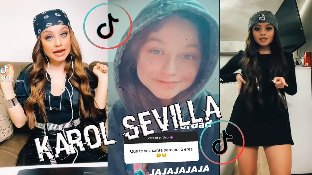 Tik Tok de Karol Sevilla Parte 9 | 2020/ 2021