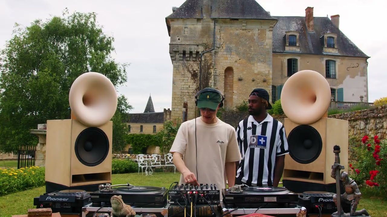 Admo & Lamalice | themuddshow x Alto Artists