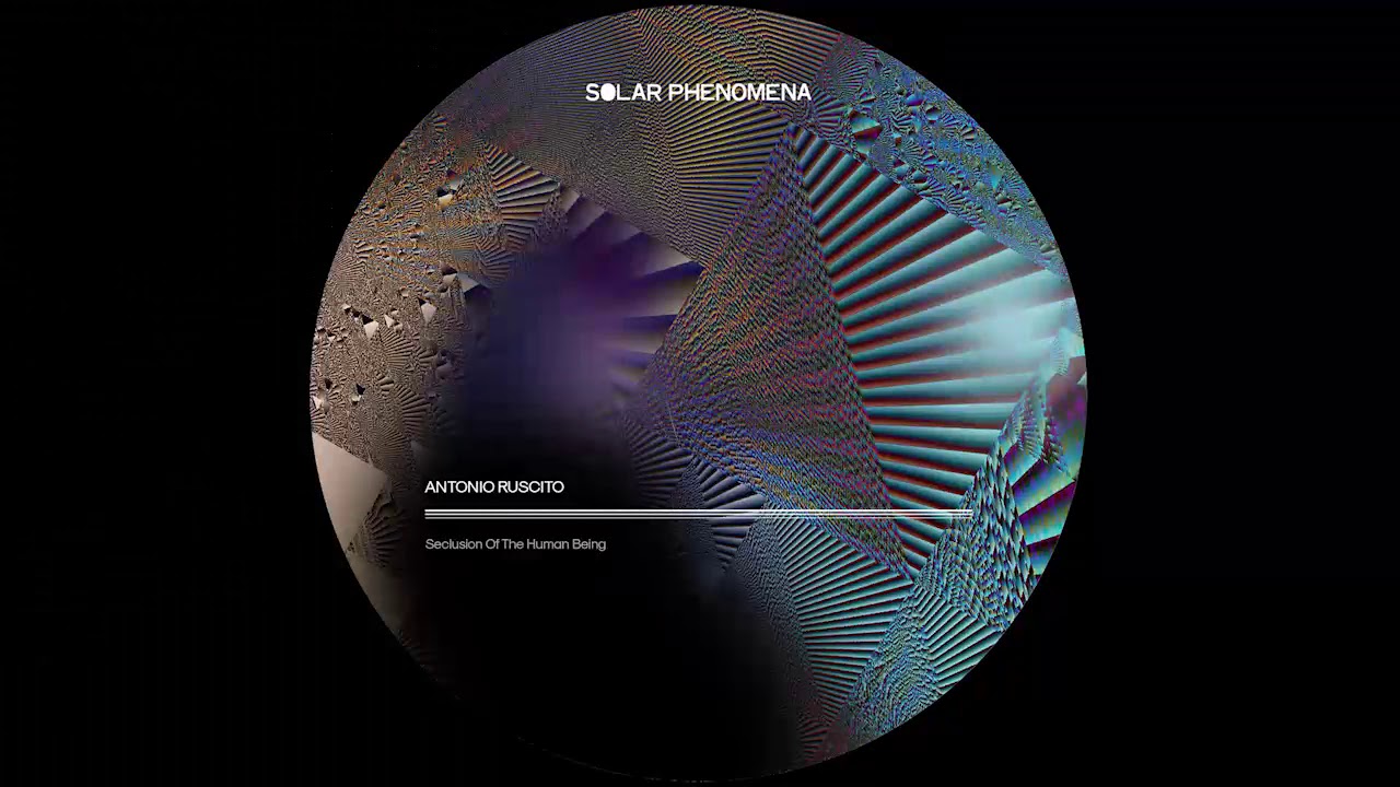 Antonio Ruscito - Seclusion Two [SOLAR02]