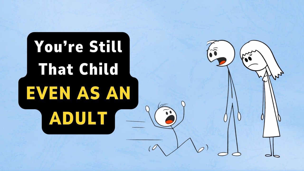 10 Signs You're Suffering from An Inner Child Wound