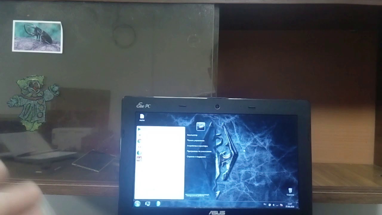 Обзор нетбука ASUS EEE PC X101CH