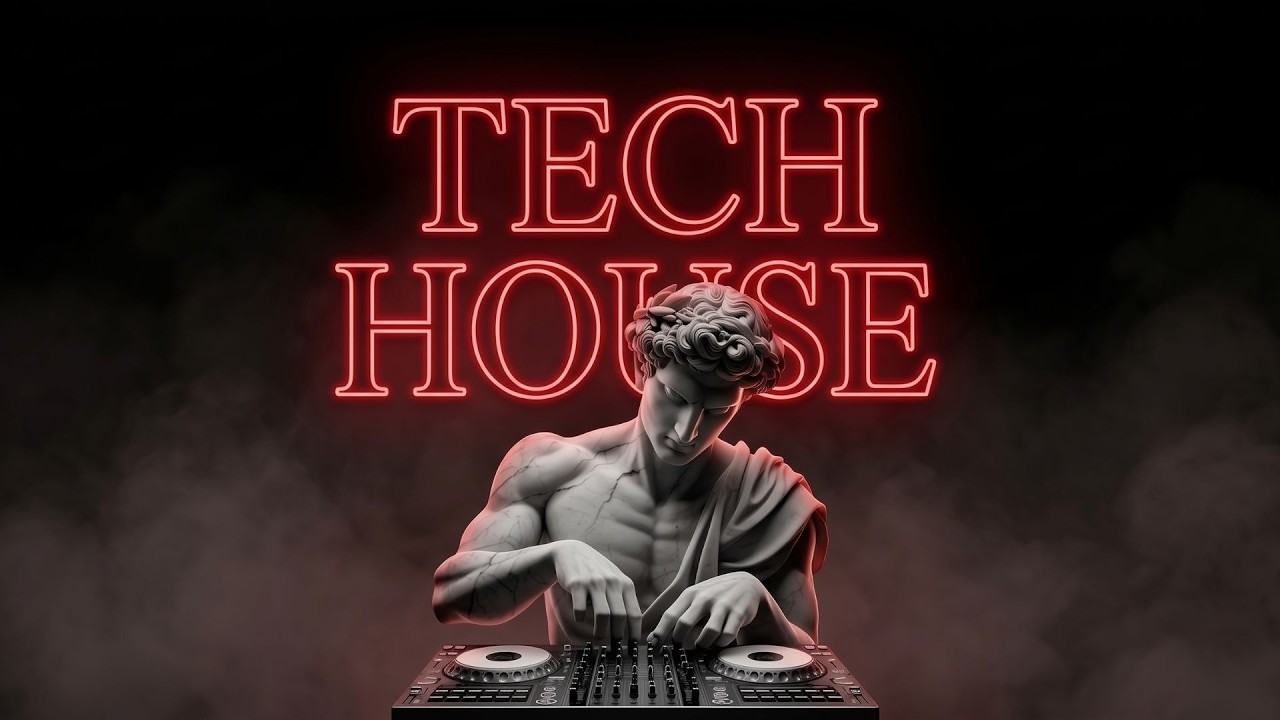 Best of  Dark Tech House Mix 📀 | Dark House DJ Set  🪩 (Mix 5) Deep Flow| Alpha Core