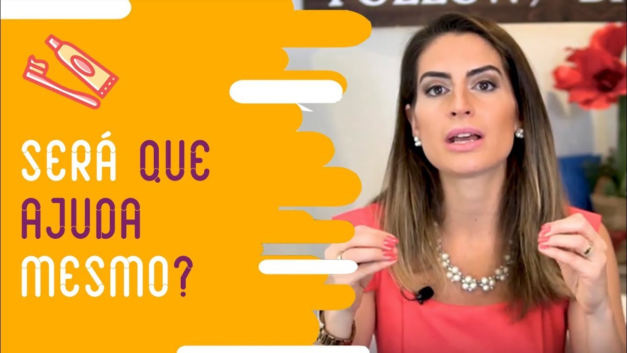 SENSODYNE E CLAREAMENTO DENTAL: usar este tipo de pasta controla a sensibilidade?
