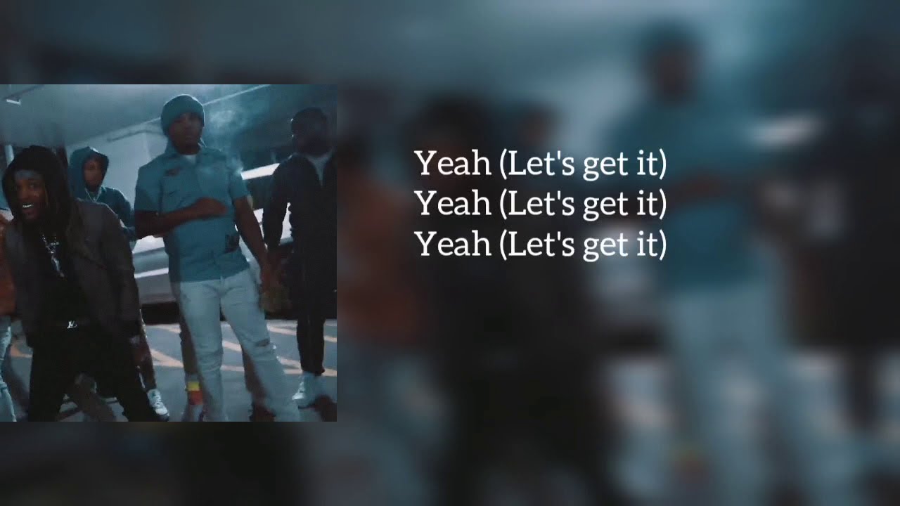 Boss Top ft. King Von - Get back mode [Shot by @qncy] [LYRICS]