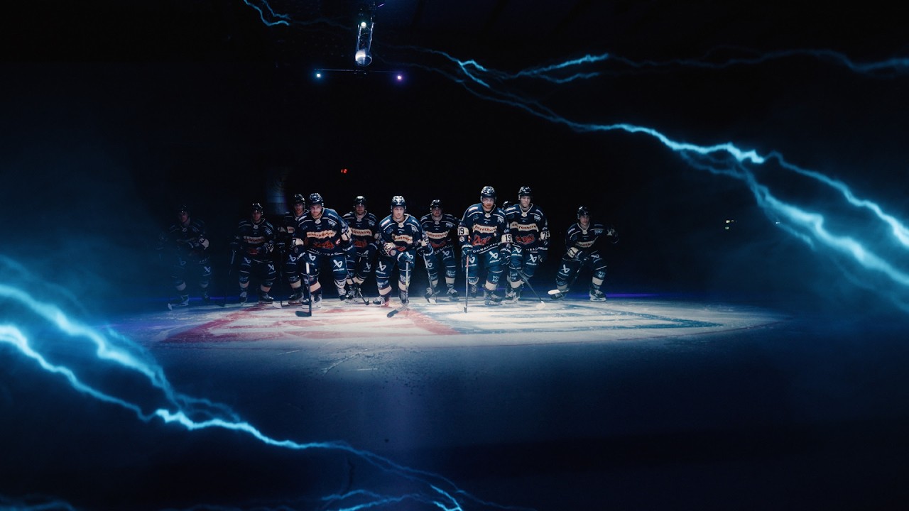 Devils Ulm/Neu-Ulm Imagefilm 2025/2026 | Trailer Eishockeymannschaft