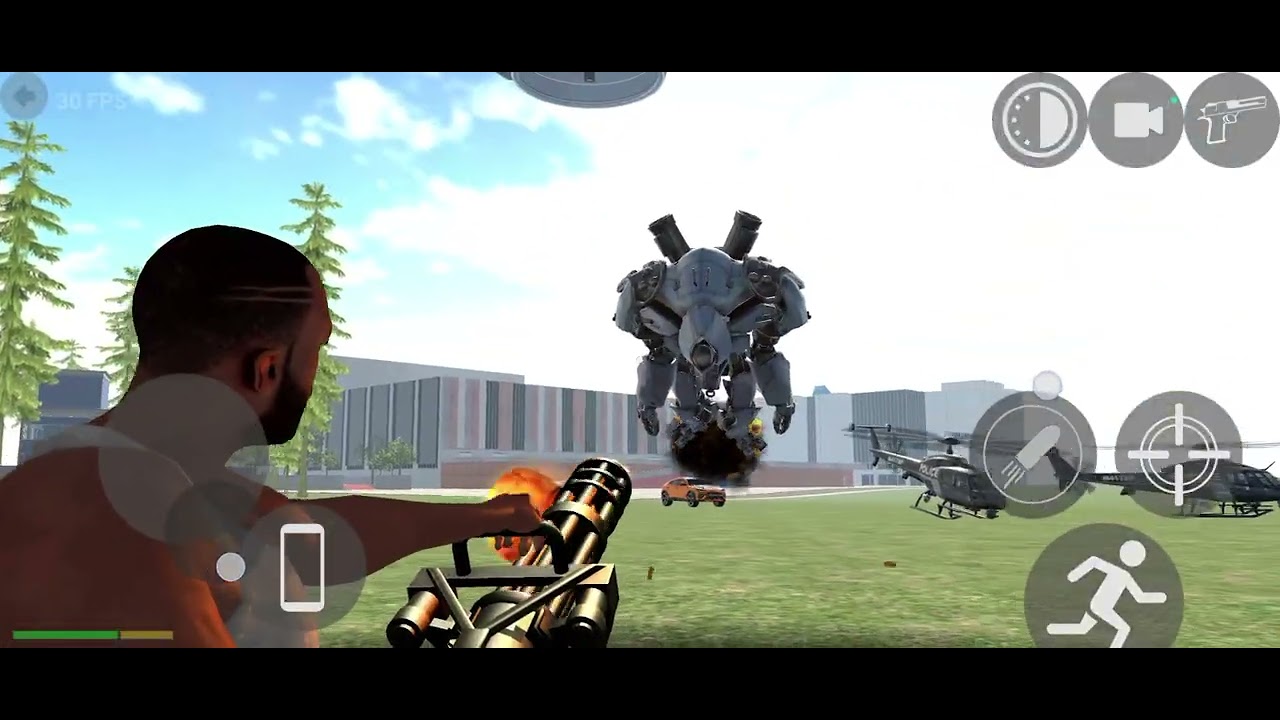 Finnally Indian bike driving 3D new update all new crazy cheat codes / Robat + Heallicallier cheats 