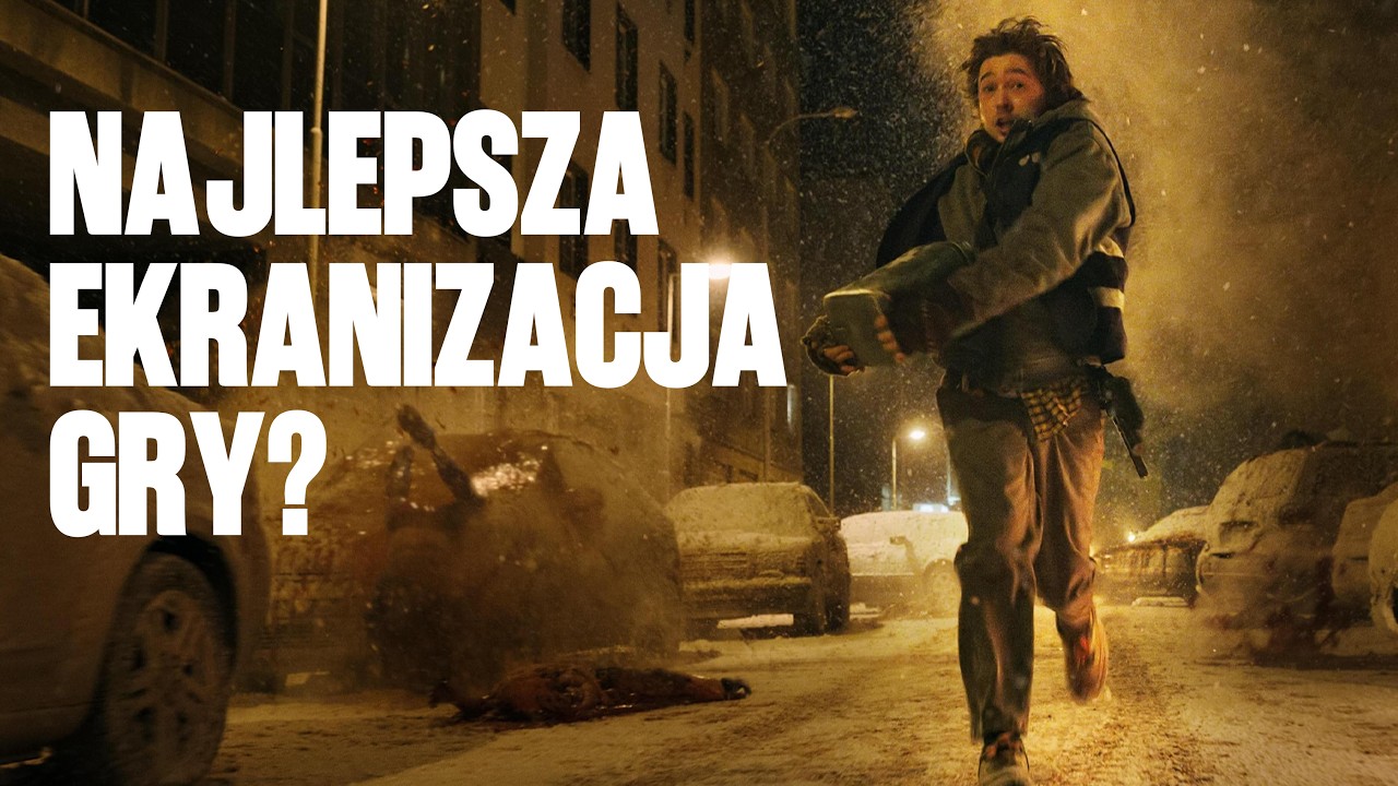 To naprawdę NAJLEPSZA ekranizacja gry?