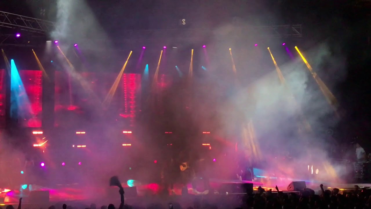 Anirudh Live in Paris Part 2