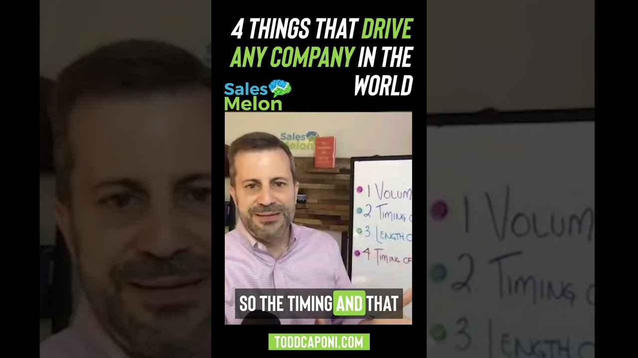What are the Four Levers of Negotiation? A quick clip