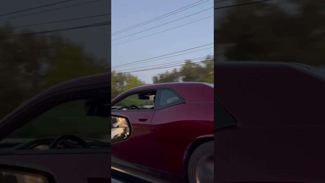 2014 Ford Mustang GT vs 2019 dodge challenger RT