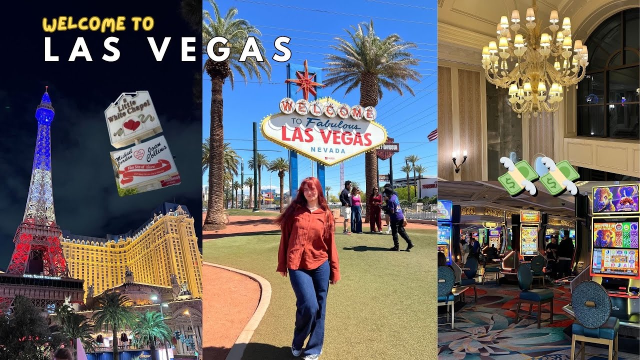 TOUT CE QUI SE PASSE À VEGAS RESTE À VEGAS (épisode 2)