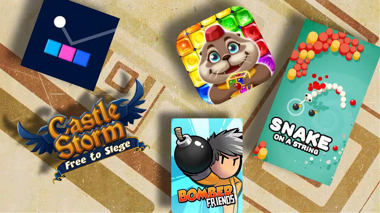 5 juegos Offline que te divertirán sin parar