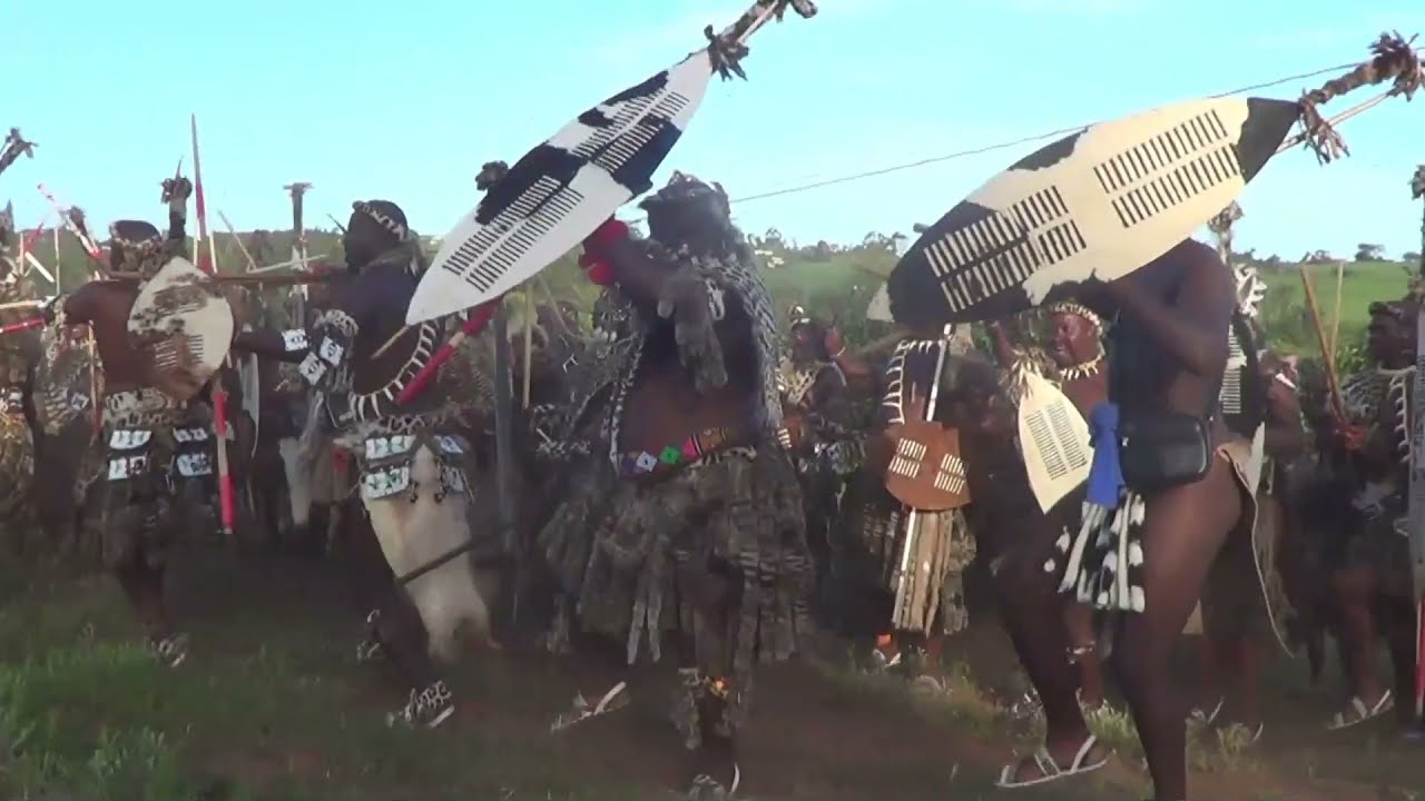 #IJADU PART 6: ZULU WARRIORS SINGING AND DANCING TO IJADU By Ntokozo Ndlovu