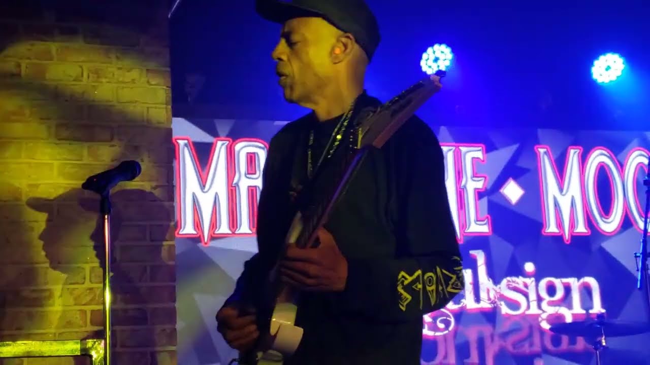 Tony MacAlpine Sacred Wonder Fresno 11/24/24