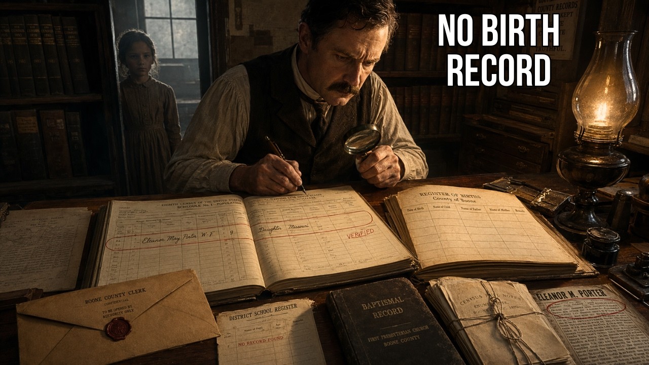 In 1893, a Girl Appeared in the Census Who Was Never Born