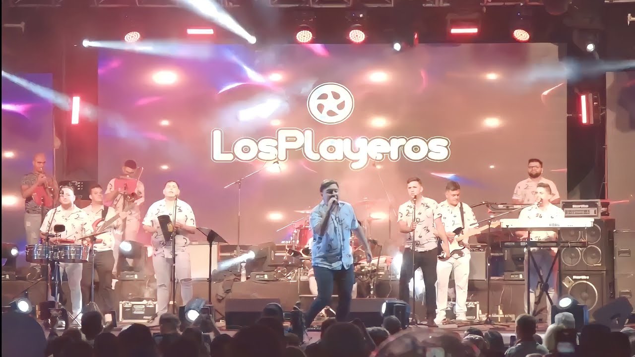 Los Playeros- Festival 