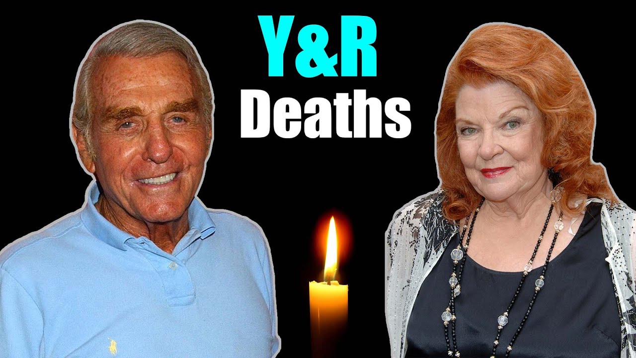 The Young and the Restless Deaths,Y&R Who Died || Soap Opera