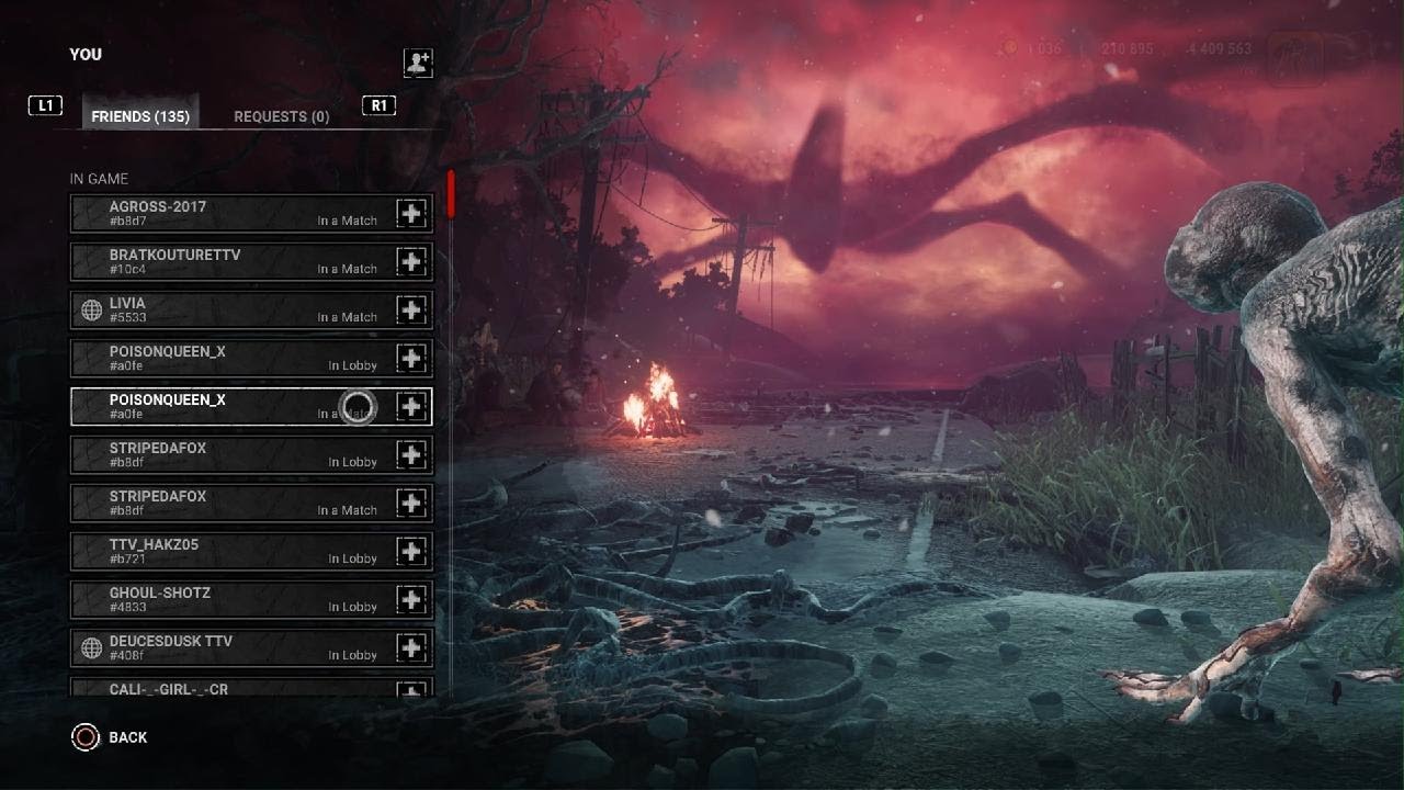 Dead by Daylight Clown vs Ace soloq