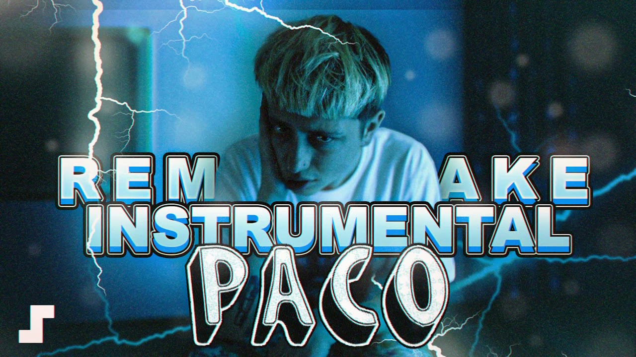 PACO AMOROSO || BZRP Music Sessions #3 INSTRUMENTAL (Prod by. LesenMusic) 💙