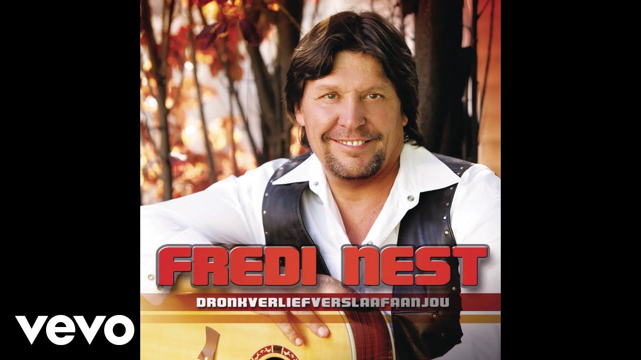 Fredi Nest - Waar Gaan Ek Bly (Official Audio)