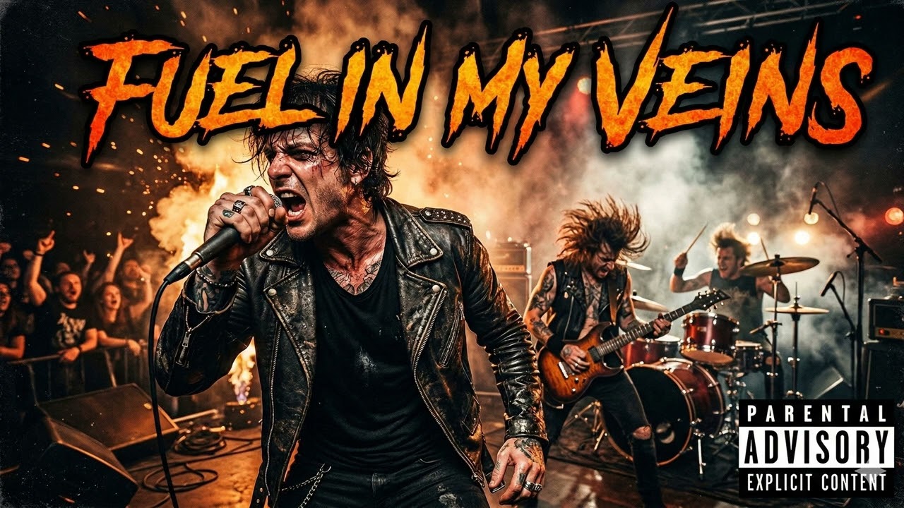 Fuel In My Veins