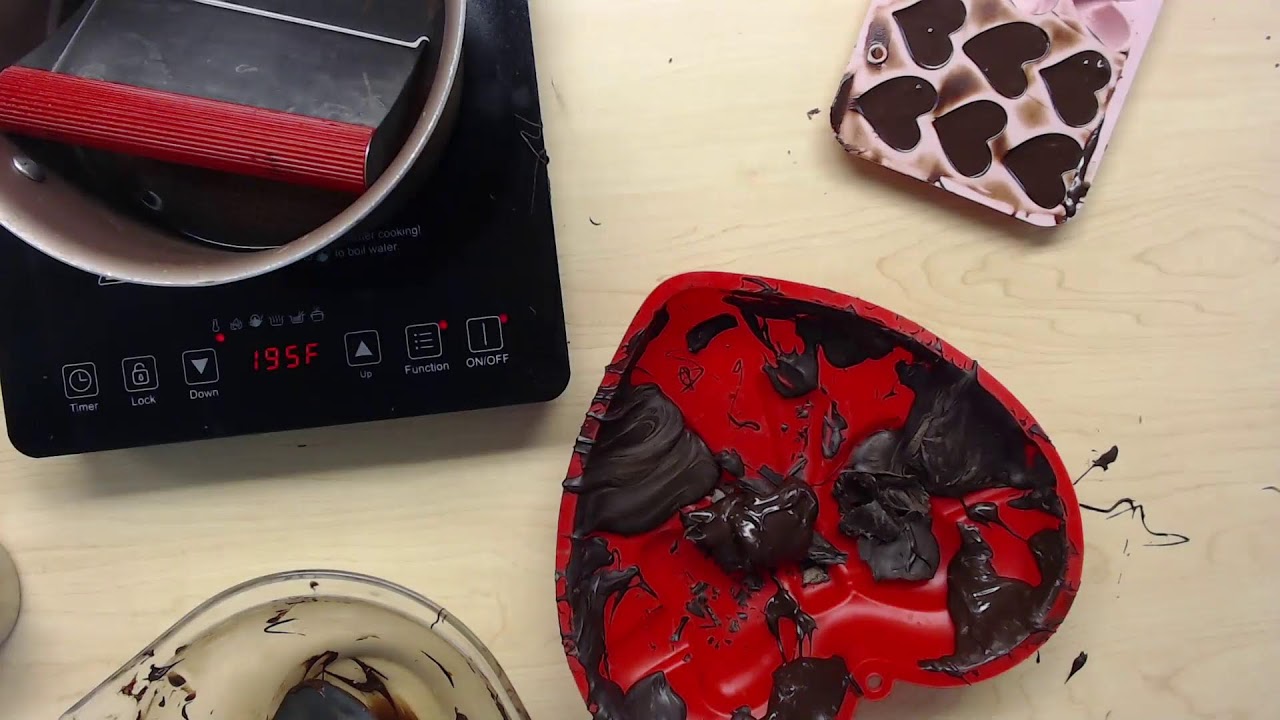 5th period Chocolate Tempering