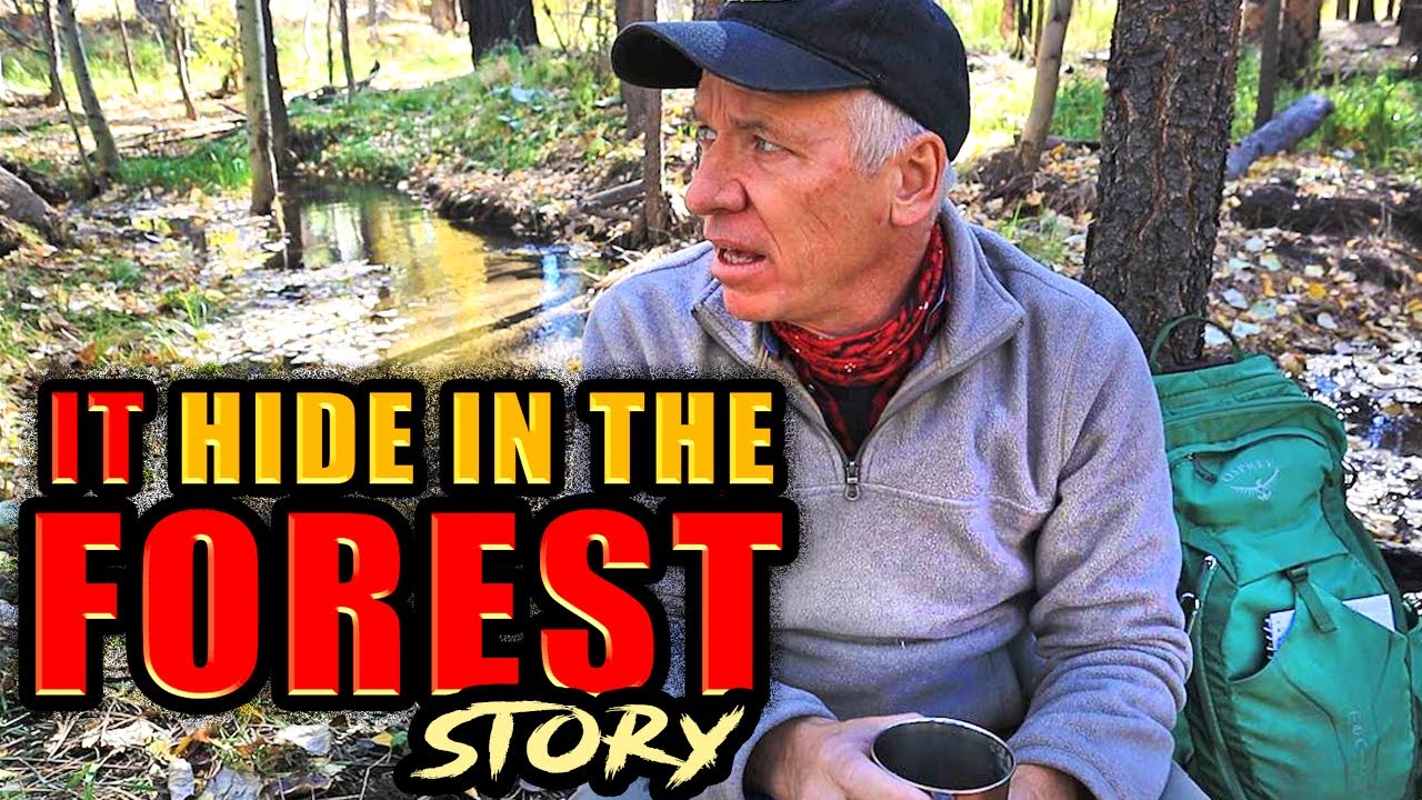 Frightening Encounter in Pennsylvania Forest!!