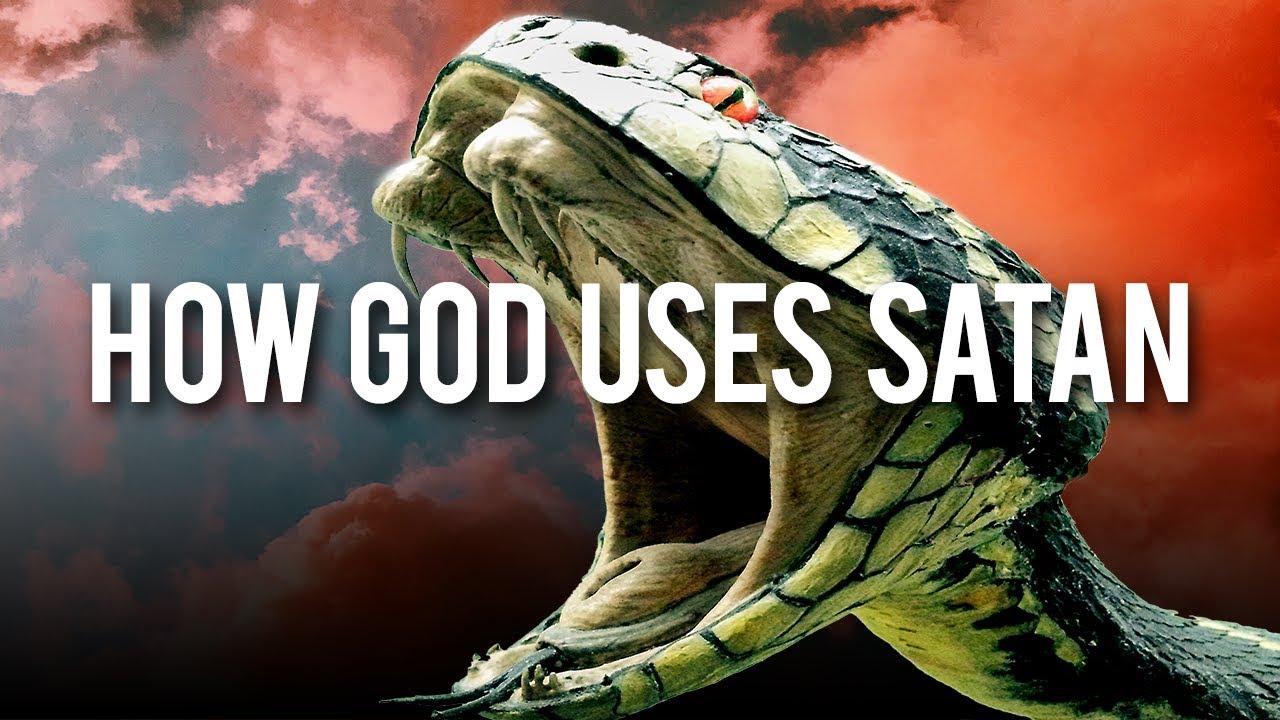 How God Uses Satan
