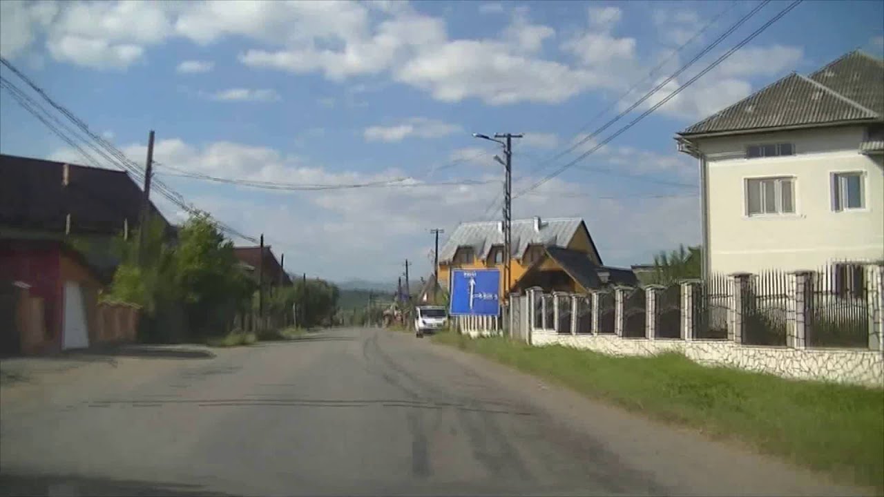 Romania: DJ186: Vadu Izei - Bogdan Vodă
